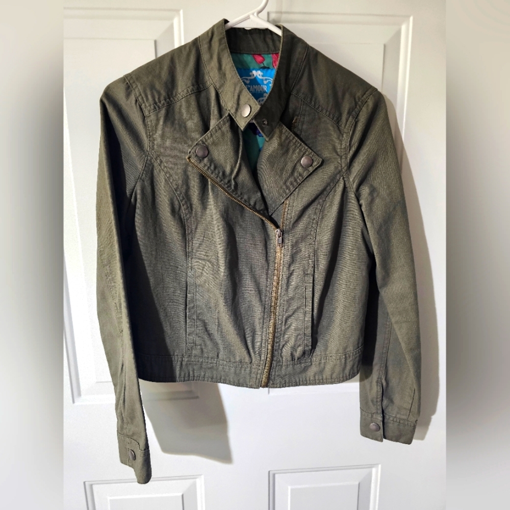 Lamour Juniors jacket